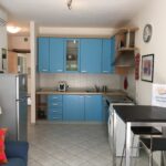 Appartamento Casa Vacanze Senigallia Cucina Soggiorno con divano letto